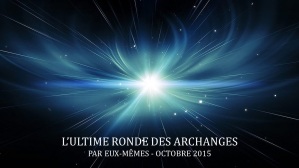 L'ultime Ronde de Archanges - Octobre 2015
